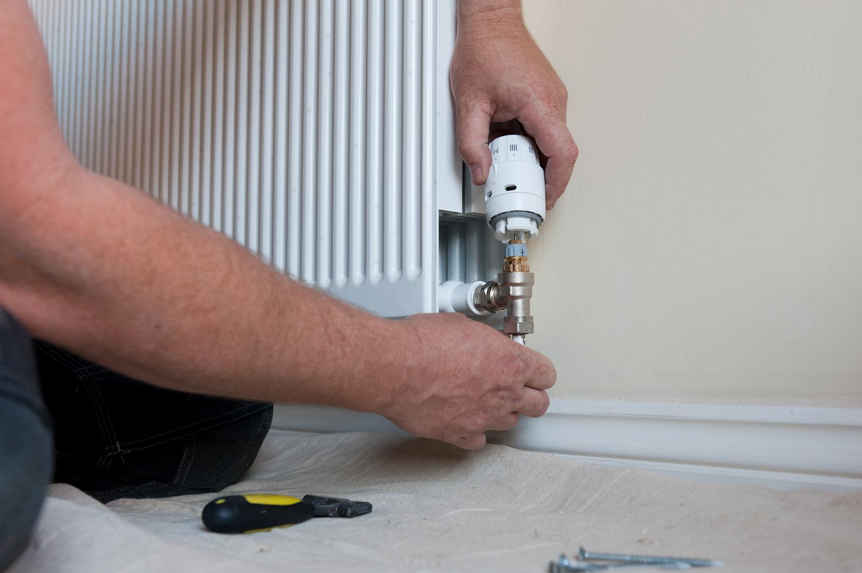 entretien chauffage gaz Marcoussis