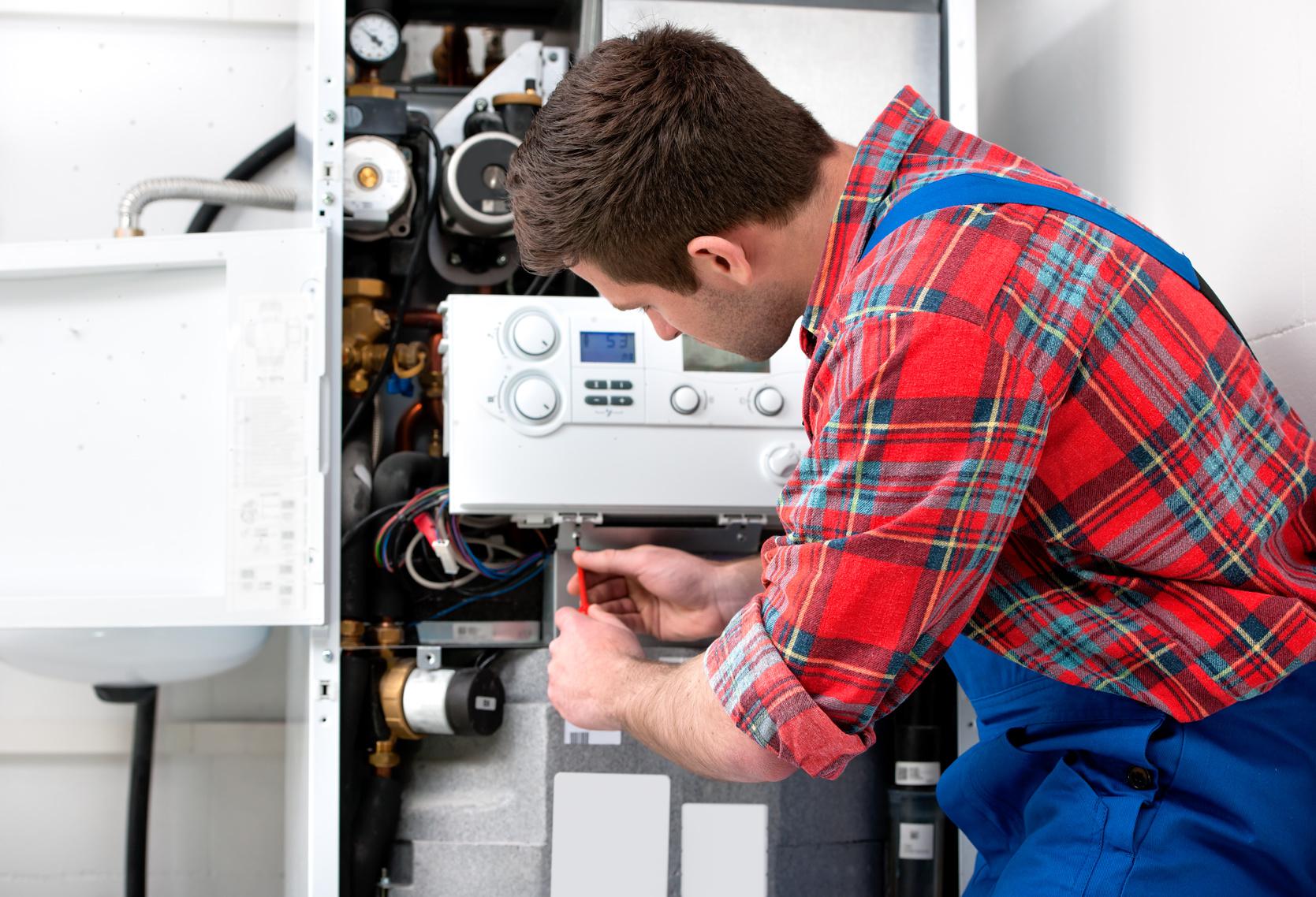 entretien chauffage gaz Marcoussis